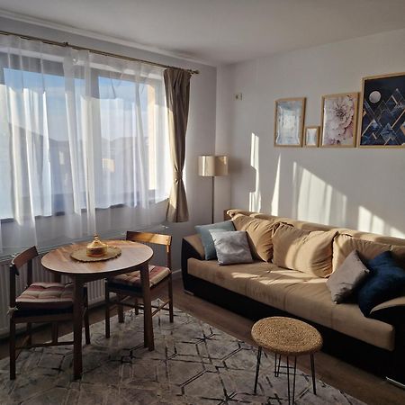 Craitelor Boutique Airport Apartment Отопени Экстерьер фото
