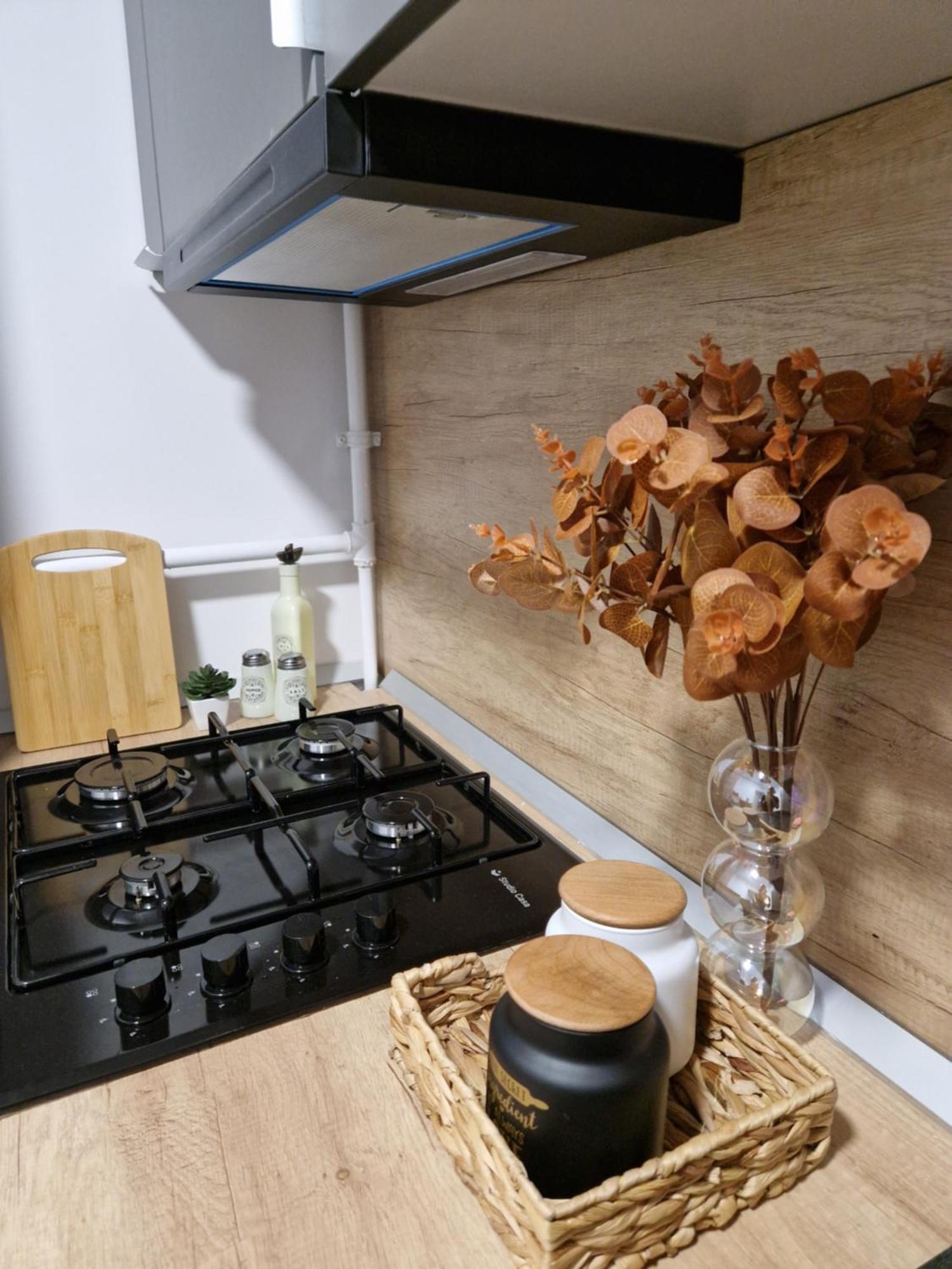 Craitelor Boutique Airport Apartment Отопени Экстерьер фото