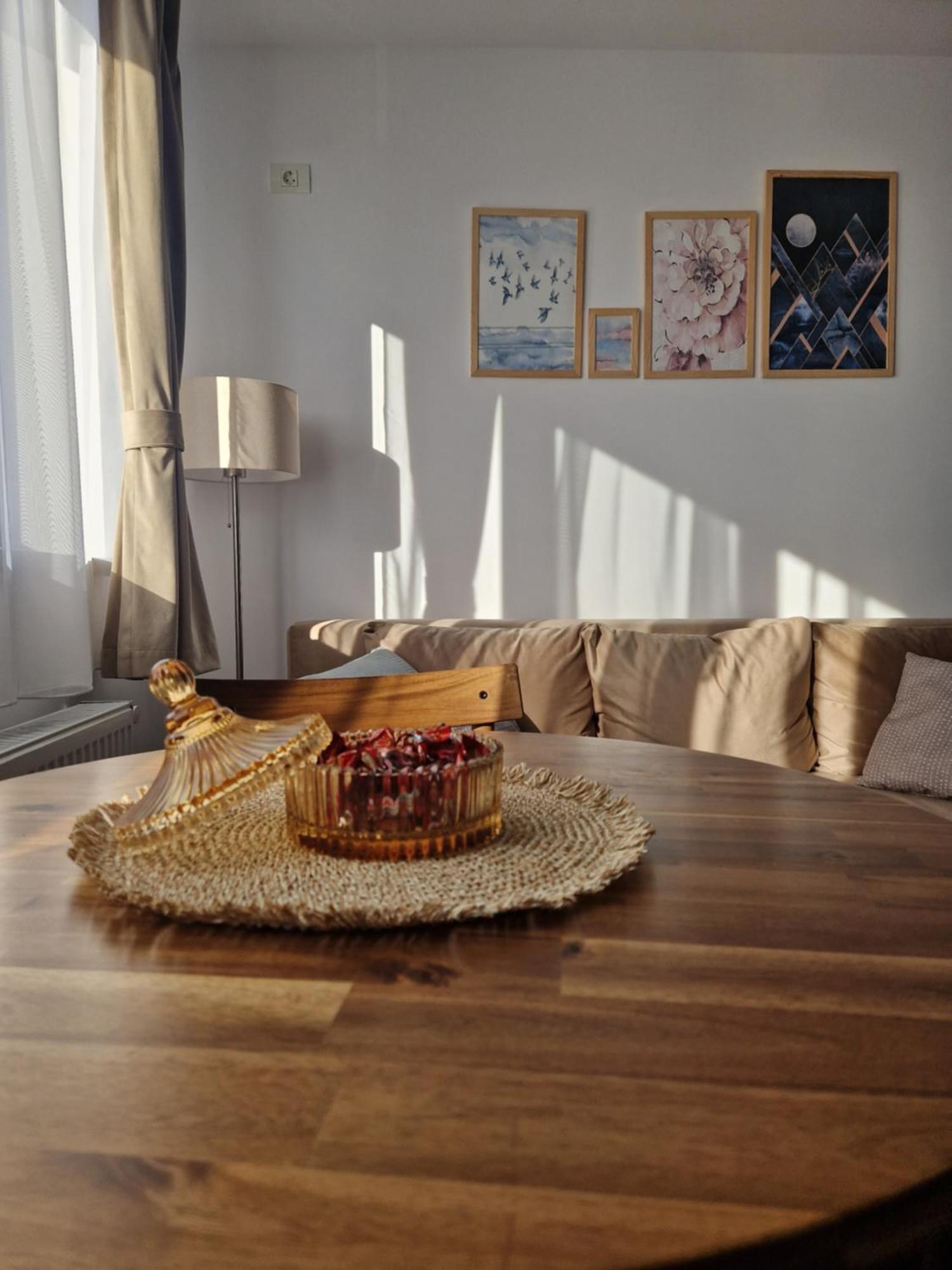 Craitelor Boutique Airport Apartment Отопени Экстерьер фото
